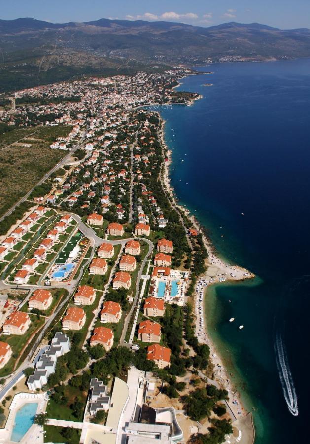 Adriatic Leisure Apartment Нови Винодолски Екстериор снимка