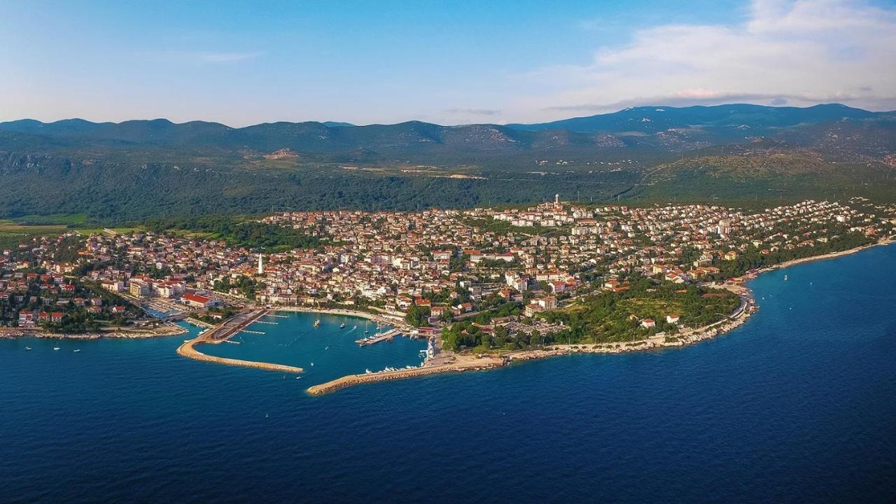 Adriatic Leisure Apartment Нови Винодолски Екстериор снимка