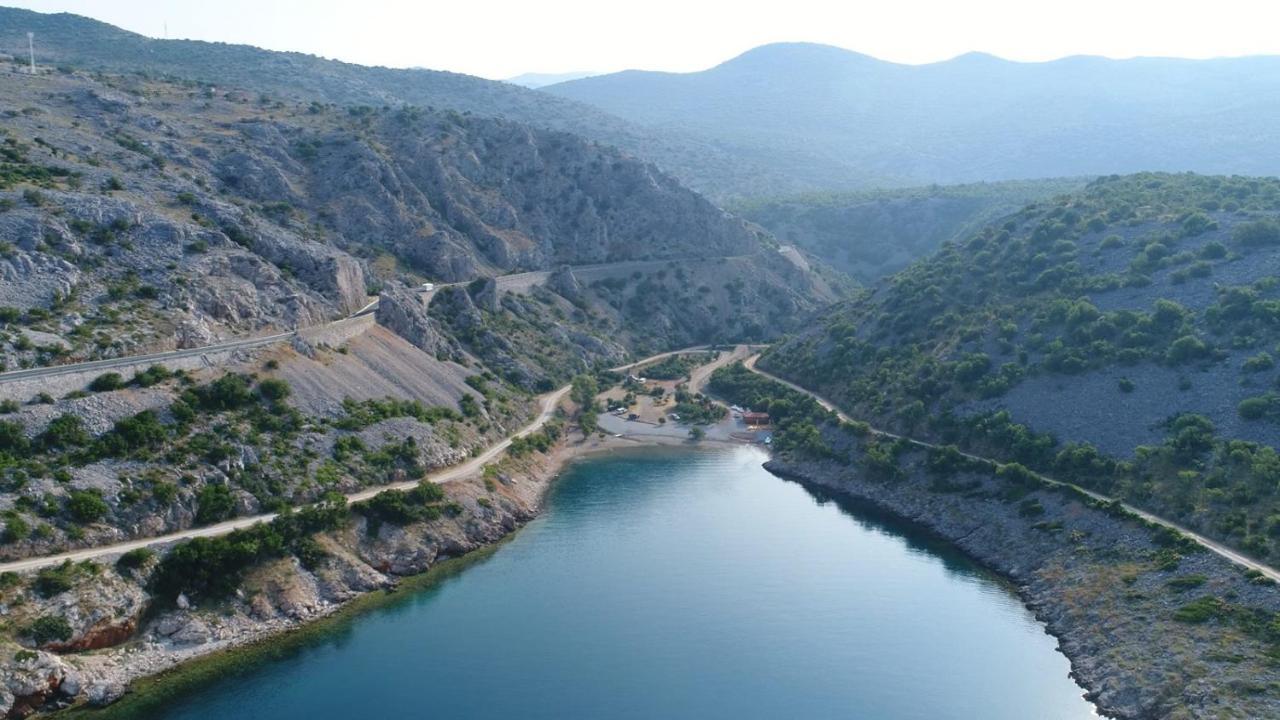 Adriatic Leisure Apartment Нови Винодолски Екстериор снимка